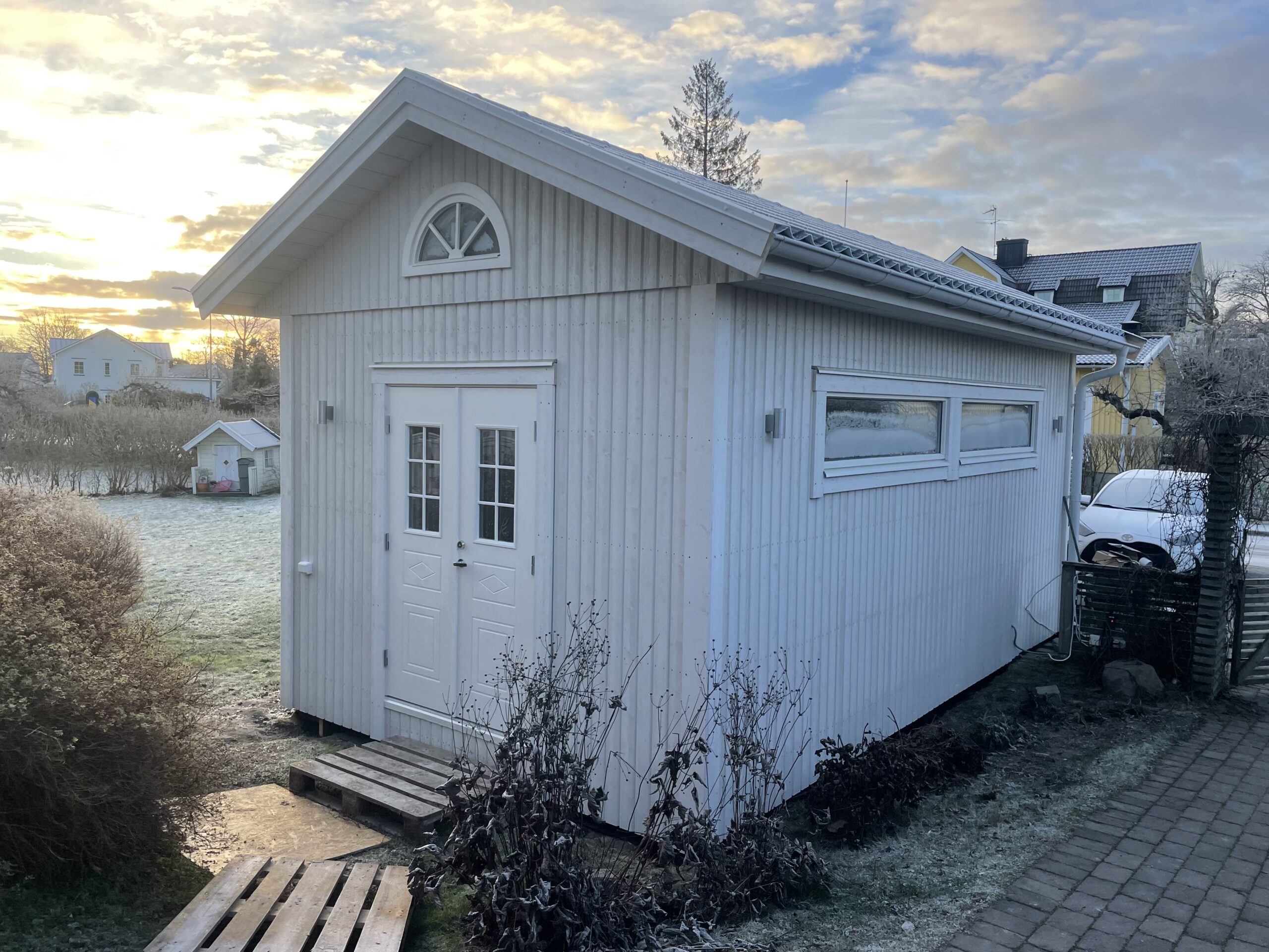 attefallshus 24 kvm Nya regler bygglov 2026