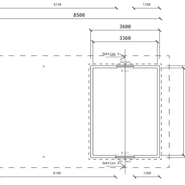 Carport Sundsvall