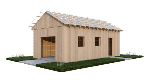 Enkelgarage Uppsala – Bas