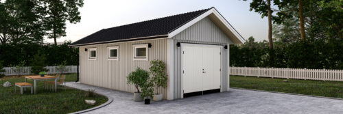 Enkelgarage Malmö