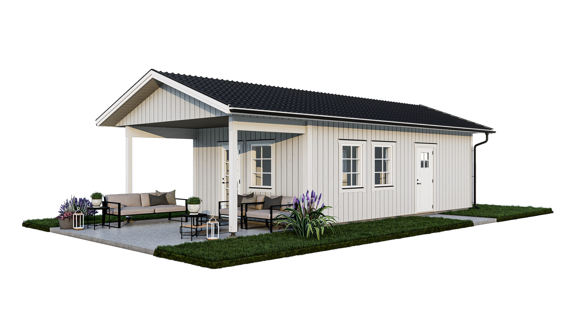 bygga fjallstuga fuppsala