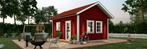 Attefallshus Umeå