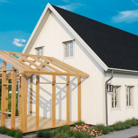 Bygglovsritningar