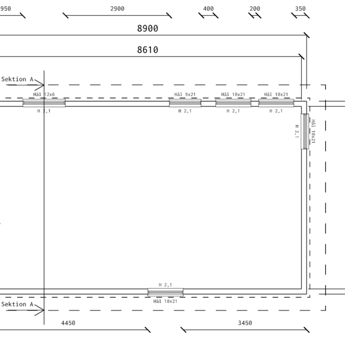 Komplementbyggnad Göteborg